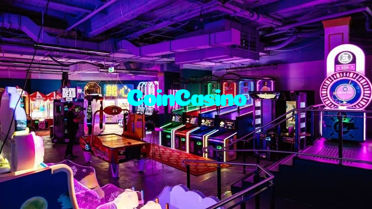 making first deposit on CoinCasino website using local payment methods in Pakistan