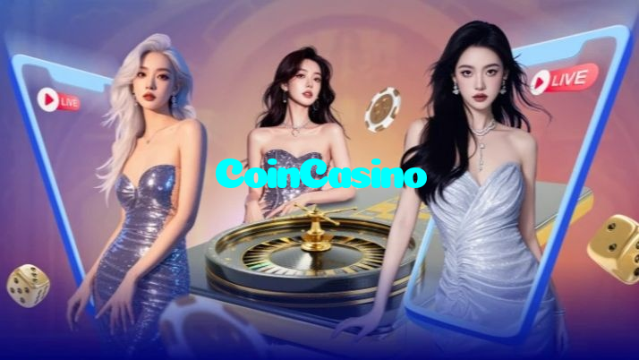 making first deposit on CoinCasino website using local payment methods in Pakistan