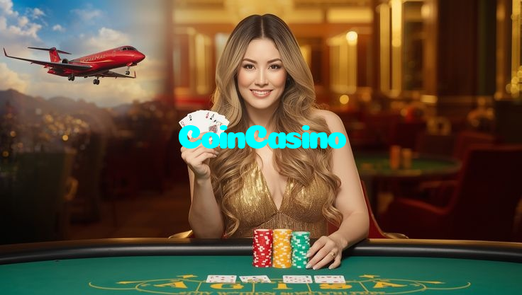 available types of CoinCasino bet including pre-match live express and system bets
