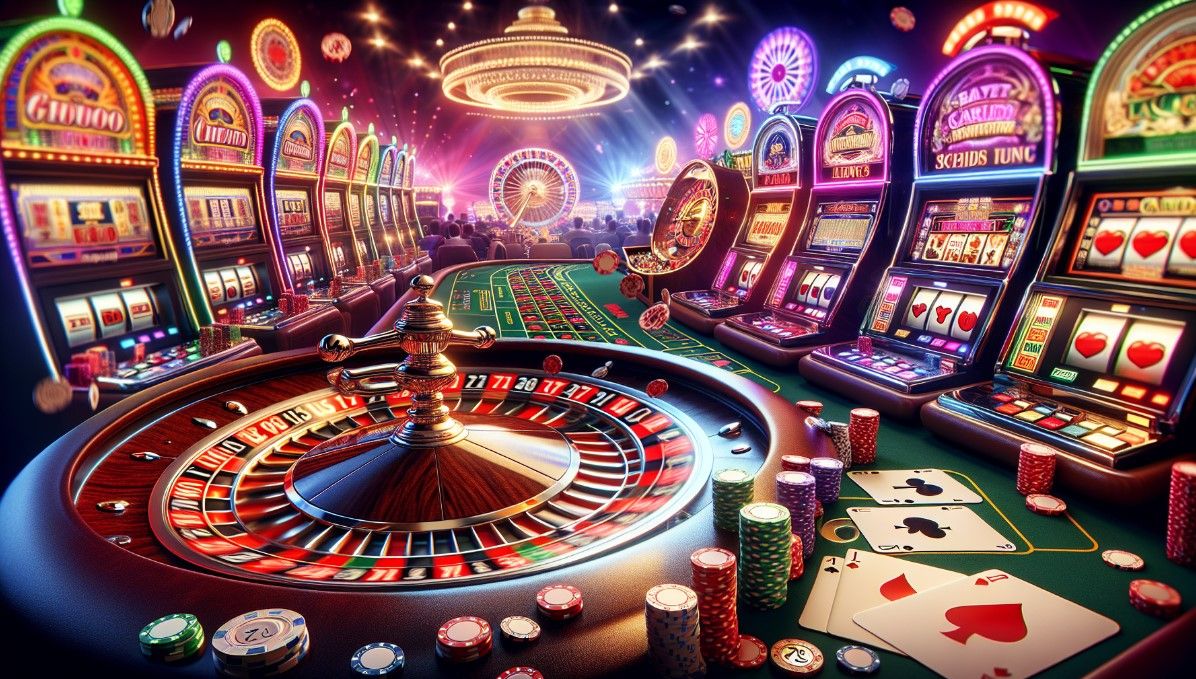 CoinCasino پاکستان ریئل منی گیمز